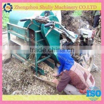 medium home use earthnut picking machine