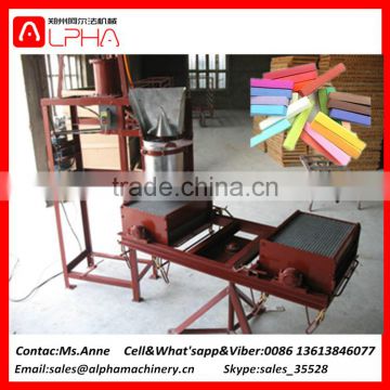 Hot Sale High Productivity Gym Chalk Making Machine