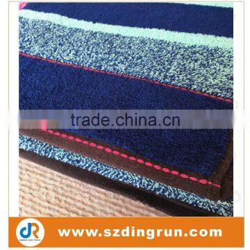 Towel for Bathroom, 100% Cotton Striped Bath/face Towel, Stripped Towel Set photo-6