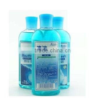 Private Label Dental Hygiene Mouth Care Cleaning and Grooming Mouthwash