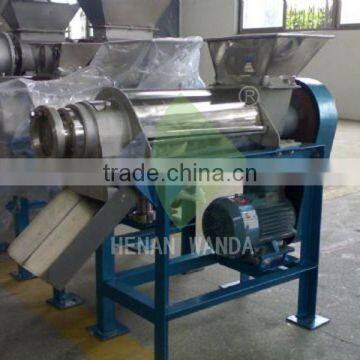 Stainless steel cucumber juice extraction machine for sale