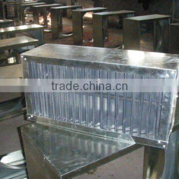 ventilation system air inlet