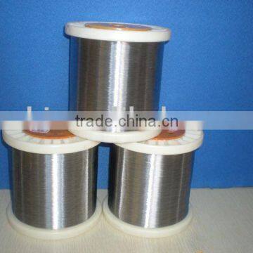 Stainless steel wire in coil