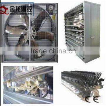 Negative pressure stainless steel exhaust fan