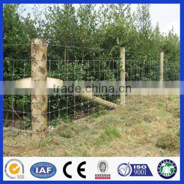 Cheap Galvanized Metal Farm Sheep Fencing/Cattle Fence/Field Fencing photo-2