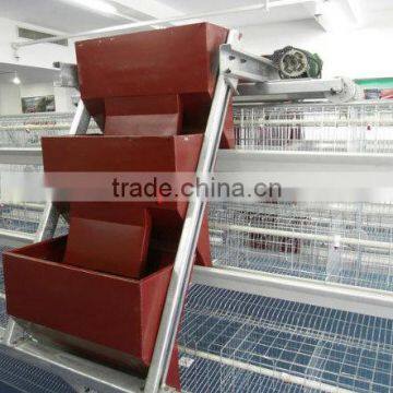 TAIYU Feed trough for chicken farm