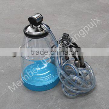 25Liter Transparent Milk Container Single Bucket Gruop for Buffalo Milking Machine photo-3