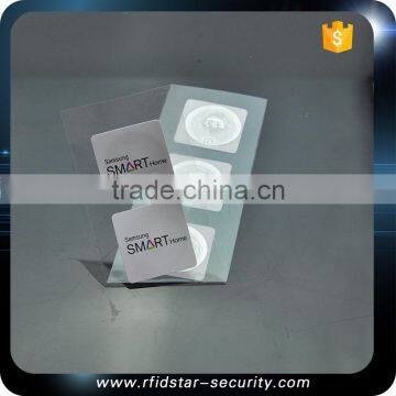 Anti Metal Ntag203 NFC Tags for All Android, Windows 8 & BlackBerry Compatible photo-5