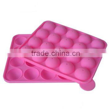 Hot New Products for 2016 Non Stick Cake Mold Silicone photo-2