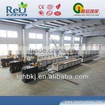 wpc plastic extrusion