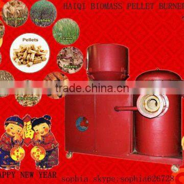 Rice Husk Burner for Smoke Tube Package Type Gas fired Boilers