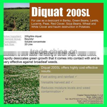 Diquat 20% SL