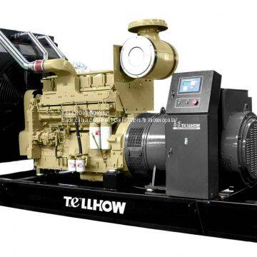 Perkins Cummins Disel Genset Open Type photo-2