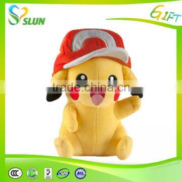 Spot Wholesale Cute Cheap Pokemon Plush Toy For Sale Child Gift