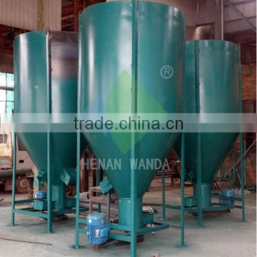 crushing mixer / High Quality Feed mixer / feed crusher mixermill