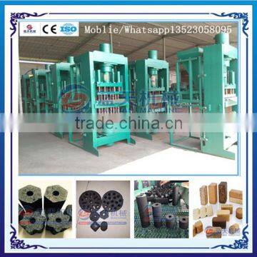 Reliable quality and Good reputation coal press machine