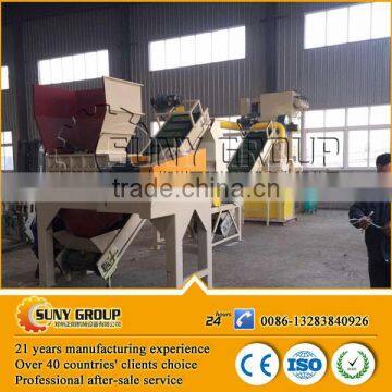 Copper and Aluminum Water Pipe/radiator Recycling Machine photo-2