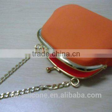 Promotional Bag Long Chain Factory Wholesale Money Bag Chain Bag for Shopping photo-3