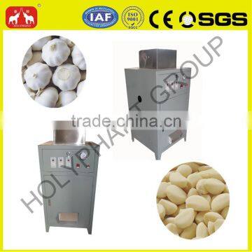 Dry type garlic peeling machine/garlic peeler/garlic skin removing machine