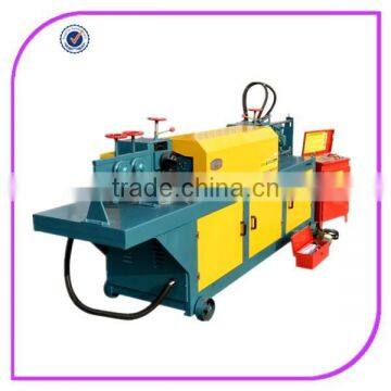 Manufacturer construction machinery straightening and cutting machine