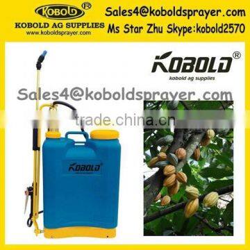ISOO9001/CCC/CE 16L agriculture knapsack sprayer,manual sprayer