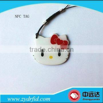 ISO14443A RFID Epoxy Tag for Public Transport photo-5