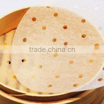 Baking Paper Baking Pan Liner,bakery Oven/microwave Oven/food Steamer Use Paper photo-3