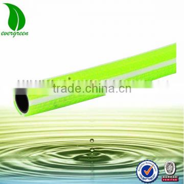 High tensile textile cords Garden flexible PVC water hose