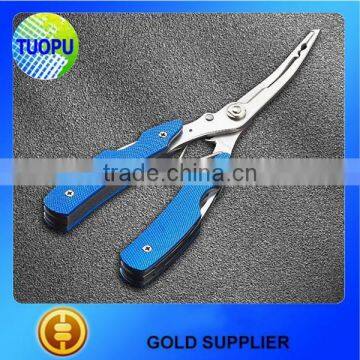 China Sale Aluminum Outdoor Fish Pliers,fish Cutting Pliers,sale Fishing Pliers photo-1