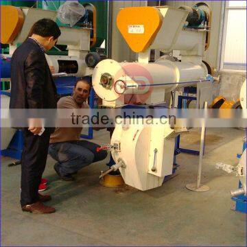 Ring die feed pelletizer best price catfish feed pellet machine