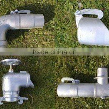 Aluminium Pipe Irrigation for Agriculture photo-2