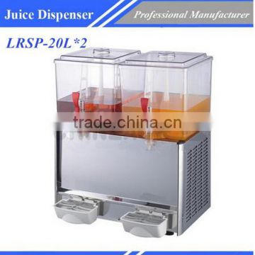 Commercial Hotel Juice Cold Hot Drink Dispenser Machine