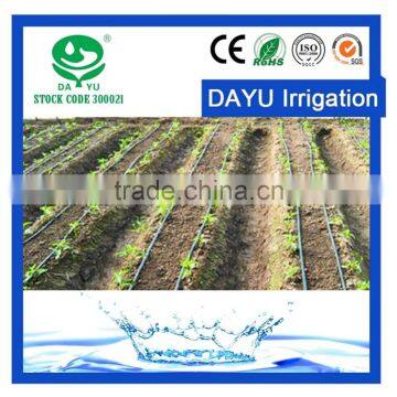 DAYU Irrigation Drip tape for Vegetables in irrigation system