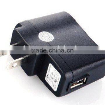 usb charger 5V500MA certified UL