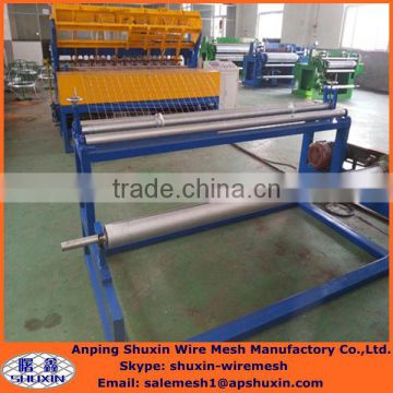 China Supplier Welded Wire Mesh Machine