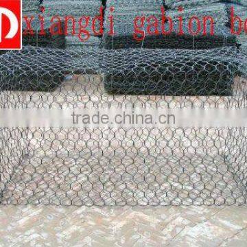 2x1x1 PVC-coated gabion box (manufactory)