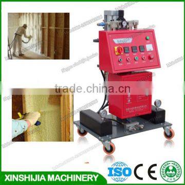 2015 wall/roof spray foam insulation machine