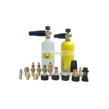 Zhejiang High pressure Foam Lance for car wash equipment foam machinery