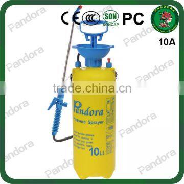 10L Vietnam Easy-take Pandora Garden-use Knapsack Pressure Sprayer