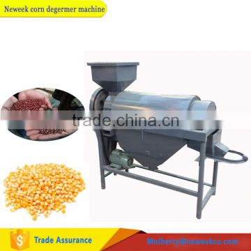 Neweek for grain dust polishing 1500 kg corn degermer machine