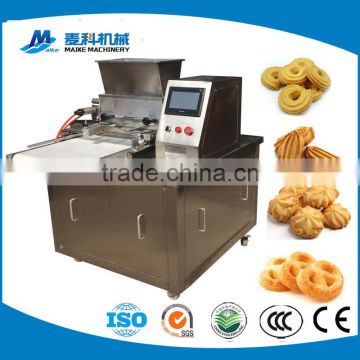 High quality cookie depositor with stainless steel