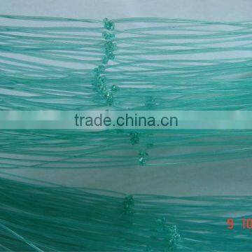 nylon monofilament knotted fishing net