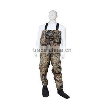 Best Fishing Full Body Camo Waders