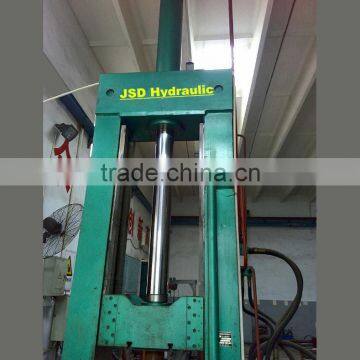 JSD 380 V high quality hydraulic press with the hydraulic power pack