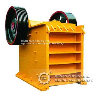 Jaw crusher for sale