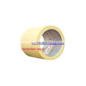 Aluminum Drum rice rubber rollers