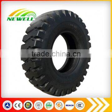 Small MOQ Solid Tyre Loader Tires 18.00-24 23.5R25 23.5X25 photo-6