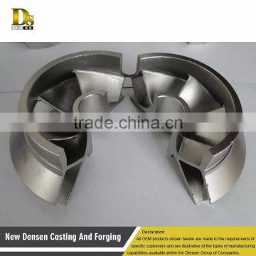 China High Quality Aluminium Investment Casting Conrod Bush Sand Product