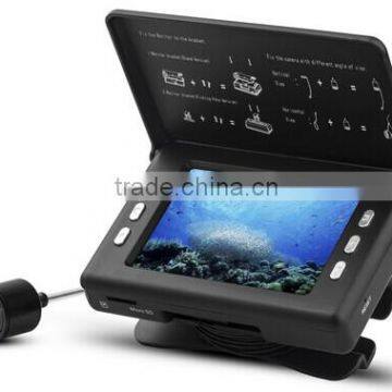 Mini Portable DVR Take Photos and Video Recording Fish Finder Camera with hd monitor