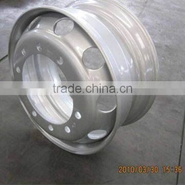 truck steel wheel